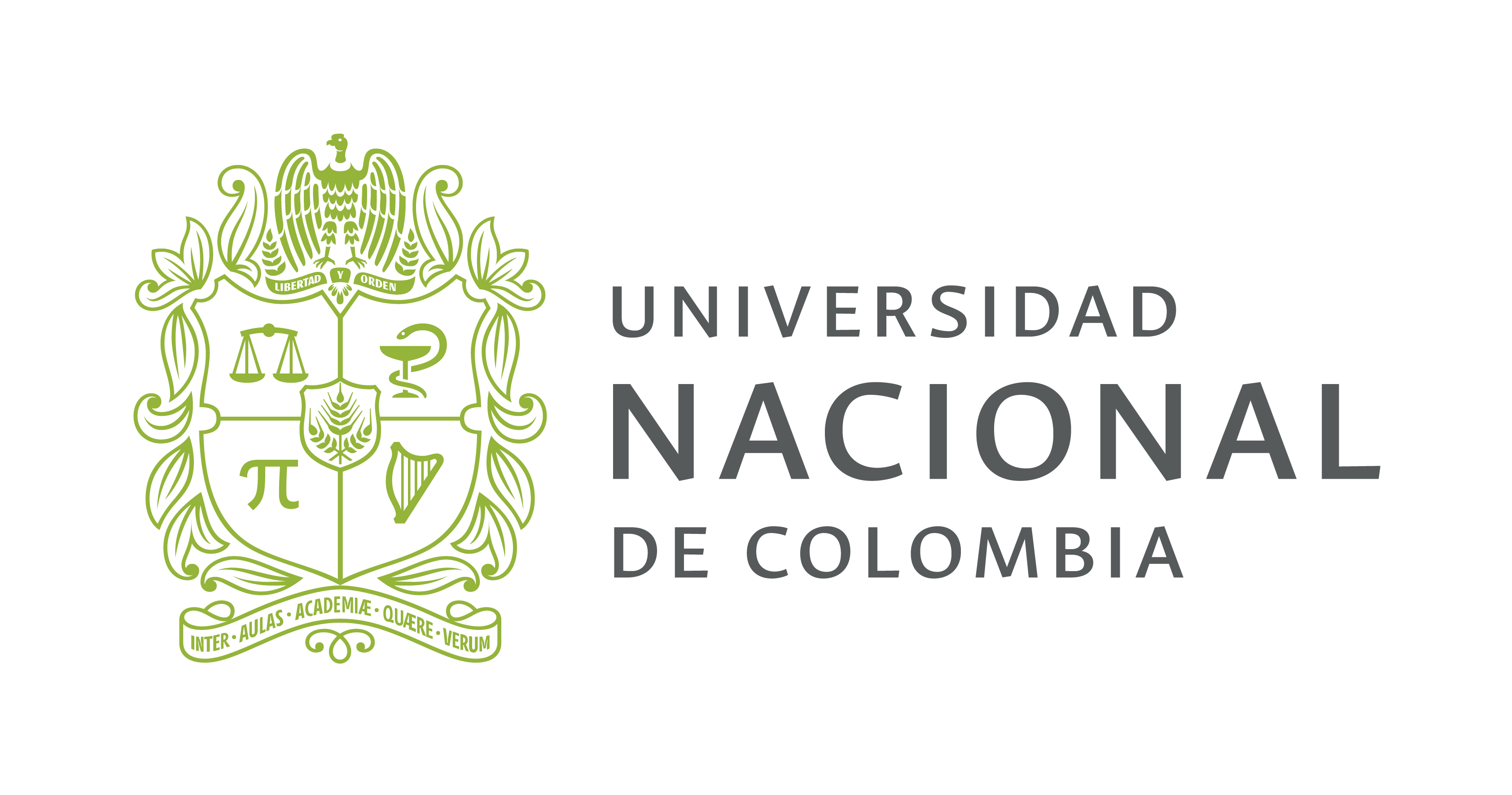 Logo Universidad Nacional de Colombia